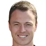 Jonny Evans foto de rosto